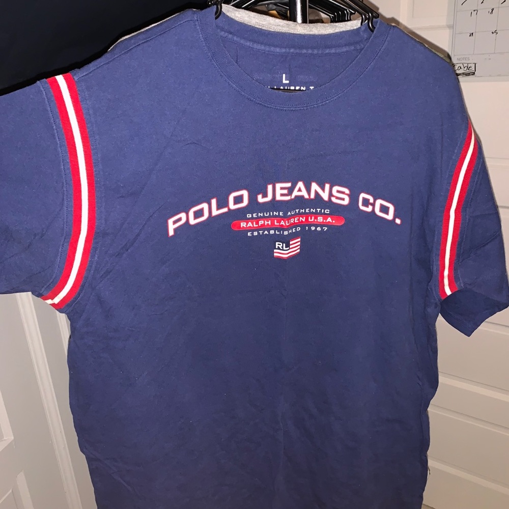 Vintage POLO Tee